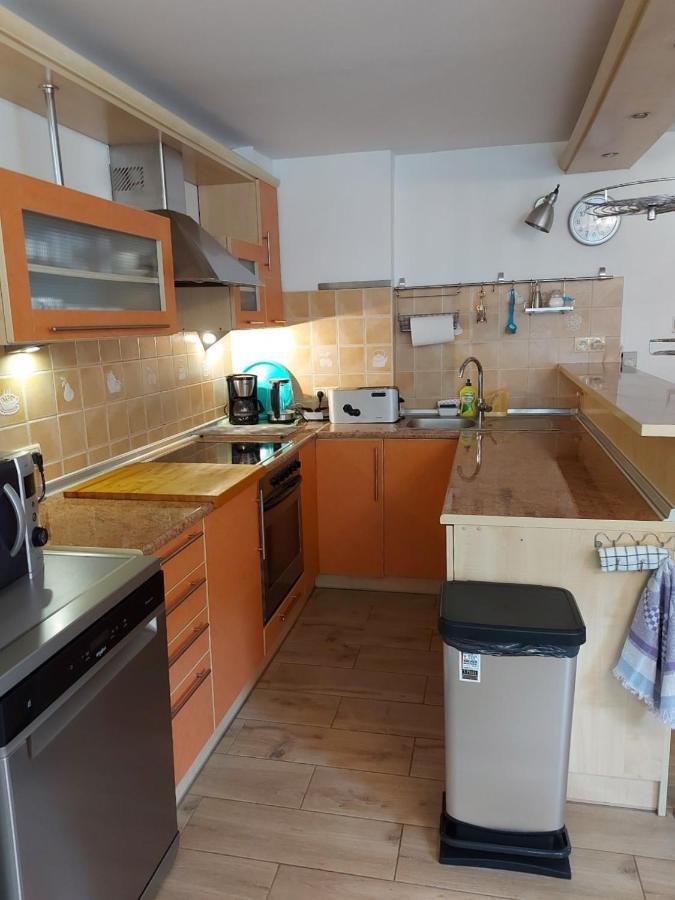 Apartament Na Rybnej 波兰尼卡-兹德鲁伊 外观 照片
