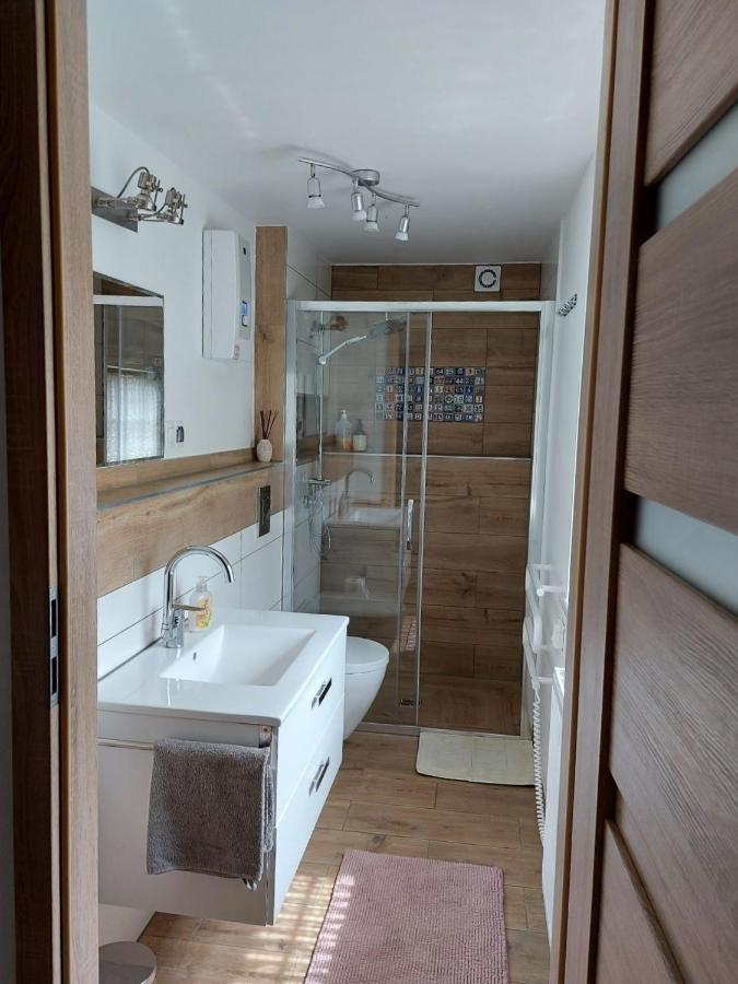 Apartament Na Rybnej 波兰尼卡-兹德鲁伊 外观 照片
