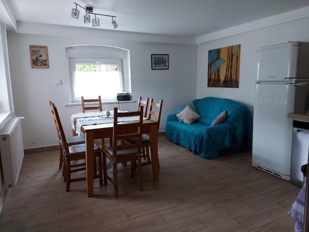Apartament Na Rybnej 波兰尼卡-兹德鲁伊 外观 照片