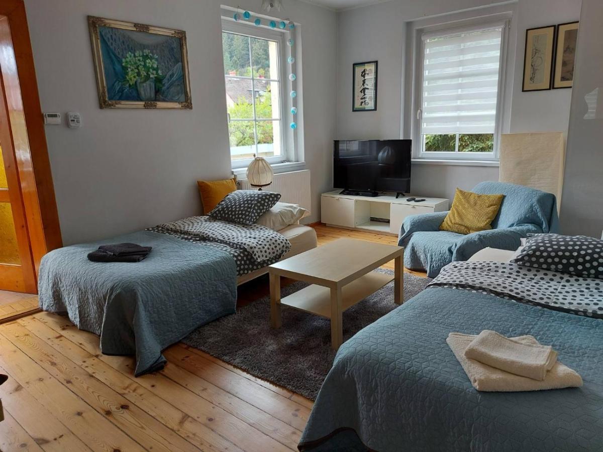 Apartament Na Rybnej 波兰尼卡-兹德鲁伊 外观 照片