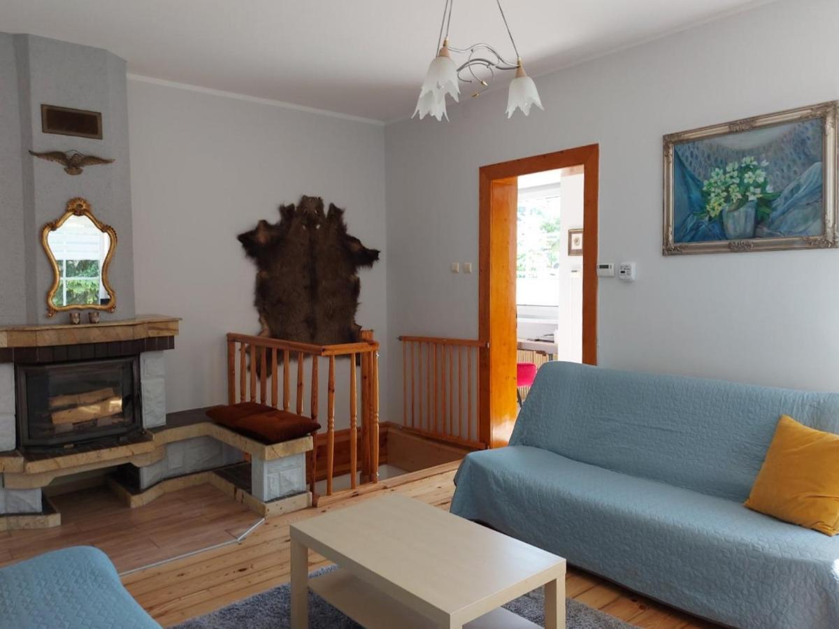 Apartament Na Rybnej 波兰尼卡-兹德鲁伊 外观 照片